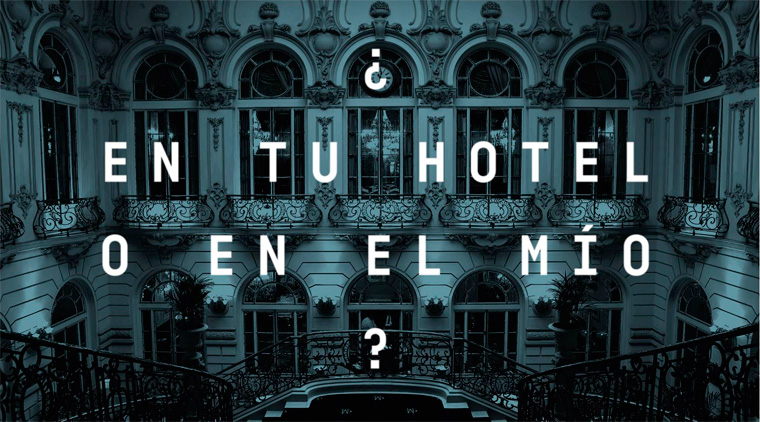 Only You Atocha - Madrid Hotel Week